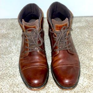 Steve Madden Combat boots 🥾